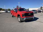 New 2024 Chevrolet Silverado 3500 Work Truck Crew Cab 4WD, Cab Chassis for sale #B22930 - photo 3