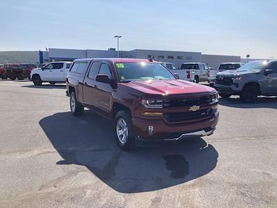 Used 2016 Chevrolet Silverado 1500 LT Double Cab 4WD, Pickup for sale #B23013A - photo 1