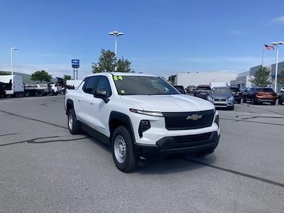 2024 Chevrolet Silverado EV Crew Cab 4WD, Pickup for sale #B23033 - photo 1