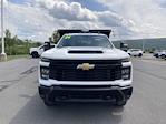 New 2024 Chevrolet Silverado 3500 Work Truck Crew Cab 4WD, Dump Truck for sale #B23087 - photo 12