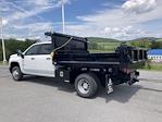 New 2024 Chevrolet Silverado 3500 Work Truck Crew Cab 4WD, Dump Truck for sale #B23087 - photo 6