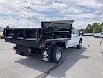 New 2024 Chevrolet Silverado 3500 Work Truck Crew Cab 4WD, Dump Truck for sale #B23087 - photo 2