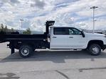 New 2024 Chevrolet Silverado 3500 Work Truck Crew Cab 4WD, Dump Truck for sale #B23087 - photo 8