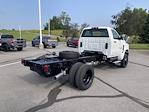 2024 Chevrolet Silverado 6500 Regular Cab DRW 4WD, Cab Chassis for sale #B23111 - photo 2