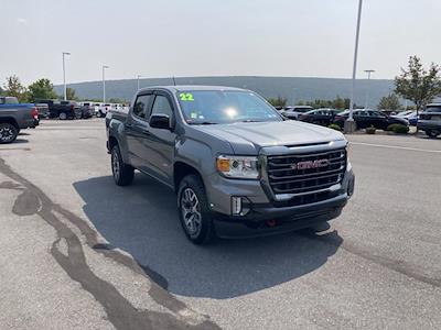 Used 2022 GMC Canyon AT4 Crew Cab 4WD, Pickup for sale #B23114A - photo 1