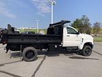 New 2024 Chevrolet Silverado 6500 Work Truck Regular Cab 4WD, Crysteel E-Tipper Dump Truck for sale #B23118 - photo 8