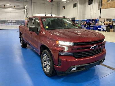 Used 2021 Chevrolet Silverado 1500 RST Crew Cab 4WD, Pickup for sale #B23126A - photo 1