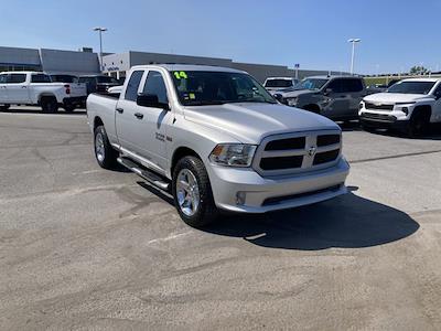 Used 2014 Ram 1500 ST Quad Cab 4WD, Pickup for sale #B23138A - photo 1