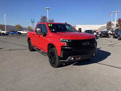 2021 Chevrolet Silverado 1500 Crew Cab 4WD, Pickup for sale #B23139A - photo 1