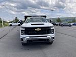 New 2024 Chevrolet Silverado 3500 Work Truck Crew Cab 4WD, Dump Truck for sale #B23145 - photo 3