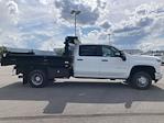 New 2024 Chevrolet Silverado 3500 Work Truck Crew Cab 4WD, Dump Truck for sale #B23145 - photo 8