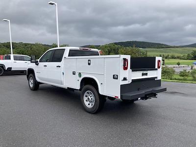 New 2024 Chevrolet Silverado 3500 Work Truck Crew Cab 4WD, Service Truck for sale #B23161 - photo 2