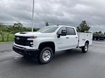 New 2024 Chevrolet Silverado 3500 Work Truck Crew Cab 4WD, Service Truck for sale #B23161 - photo 1