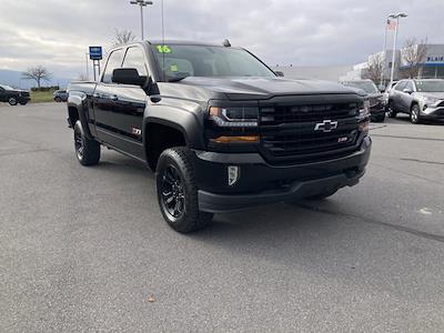 2016 Chevrolet Silverado 1500 Double Cab 4WD, Pickup for sale #B23180B - photo 1