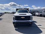 New 2024 Chevrolet Silverado 3500 Work Truck Crew Cab 4WD, Dump Truck for sale #B23190 - photo 3