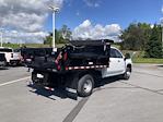 New 2024 Chevrolet Silverado 3500 Work Truck Crew Cab 4WD, Dump Truck for sale #B23190 - photo 2