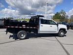 New 2024 Chevrolet Silverado 3500 Work Truck Crew Cab 4WD, Dump Truck for sale #B23190 - photo 8