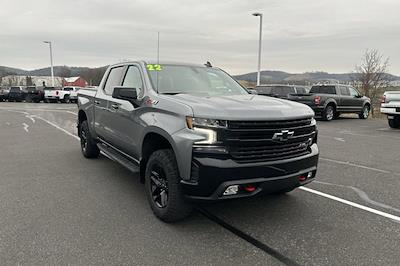 2022 Chevrolet Silverado 1500 Crew Cab 4WD, Pickup for sale #B23198AA - photo 1