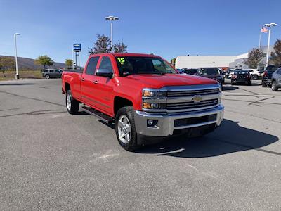 2015 Chevrolet Silverado 2500 Crew Cab SRW 4WD, Pickup for sale #B23205B - photo 1