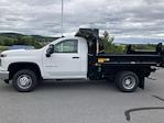 New 2024 Chevrolet Silverado 3500 Work Truck Regular Cab 4WD, Dump Truck for sale #B23212 - photo 5