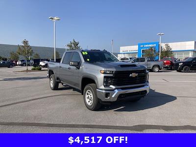 2025 Chevrolet Silverado 2500 Crew Cab 4WD, Pickup for sale #B23220 - photo 1