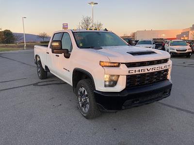 2021 Chevrolet Silverado 2500 Crew Cab 4WD, Pickup for sale #B23230A - photo 1