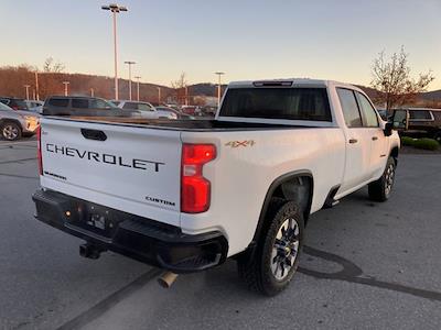 2021 Chevrolet Silverado 2500 Crew Cab 4WD, Pickup for sale #B23230A - photo 2