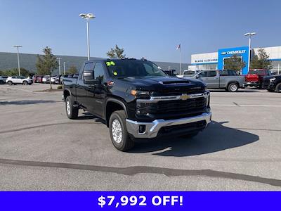 2024 Chevrolet Silverado 2500 Crew Cab 4WD, Pickup for sale #B23231 - photo 1