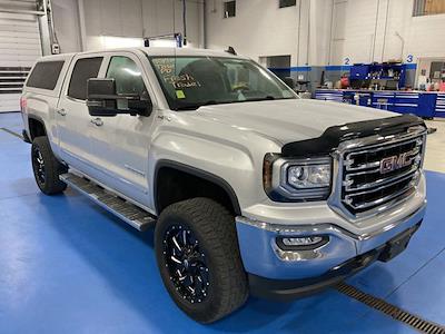 Used 2018 GMC Sierra 1500 SLT Crew Cab 4WD, Pickup for sale #B23232A - photo 1