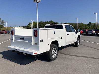 2024 Chevrolet Silverado 3500 Crew Cab 4WD, Knapheide Steel Service Body Service Truck for sale #B23233 - photo 2