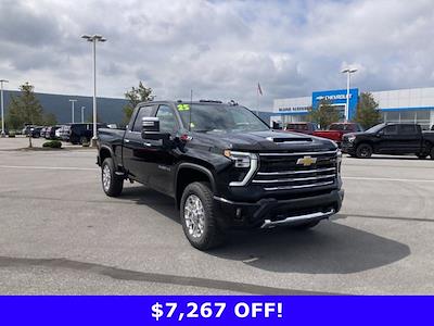 2025 Chevrolet Silverado 2500 Crew Cab 4WD, Pickup for sale #B23240 - photo 1