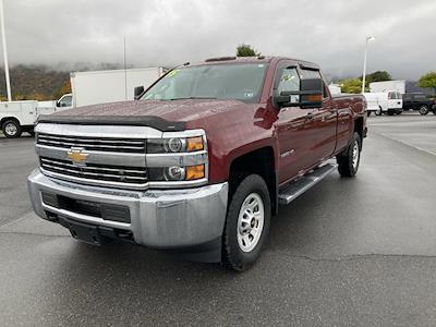 2015 Chevrolet Silverado 3500 Crew Cab 4WD, Pickup for sale #B23242A - photo 1