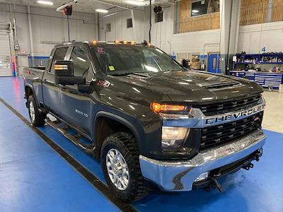 Used 2022 Chevrolet Silverado 2500 LT Crew Cab 4WD, Pickup for sale #B23250A - photo 1