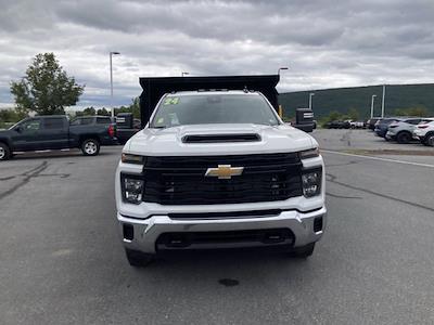 2024 Chevrolet Silverado 3500 Regular Cab 4WD, Crysteel E-Tipper Dump Truck for sale #B23254 - photo 2