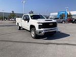 New 2024 Chevrolet Silverado 3500 Work Truck Crew Cab 4WD, 8' Knapheide Steel Service Body Service Truck for sale #B23256 - photo 1