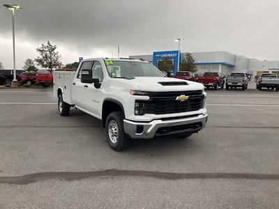 2024 Chevrolet Silverado 2500 Crew Cab 4WD, Knapheide Steel Service Body Service Truck for sale #B23259 - photo 1