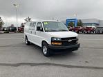 New 2024 Chevrolet Express 2500 RWD, Adrian Steel Base Shelving Upfitted Cargo Van for sale #B23268 - photo 1