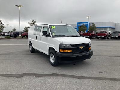 New 2024 Chevrolet Express 2500 Work Van RWD, Empty Cargo Van for sale #B23269 - photo 1