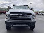 New 2024 Chevrolet Silverado 5500 Work Truck Crew Cab 4WD, 9' Crysteel E-Tipper Dump Truck for sale #B23285 - photo 13