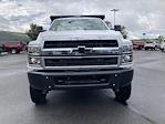 New 2024 Chevrolet Silverado 5500 Work Truck Crew Cab 4WD, 9' Crysteel E-Tipper Dump Truck for sale #B23285 - photo 3