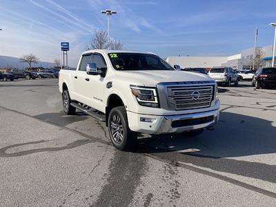 2022 Nissan Titan XD Crew Cab 4WD, Pickup for sale #B23299A - photo 1