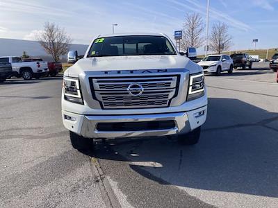 2022 Nissan Titan XD Crew Cab 4WD, Pickup for sale #B23299A - photo 2