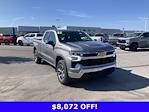 New 2025 Chevrolet Silverado 1500 LT Double Cab 4WD, Pickup for sale #B23315 - photo 1