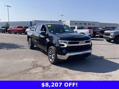 2025 Chevrolet Silverado 1500 Crew Cab 4WD, Pickup for sale #B23321 - photo 1