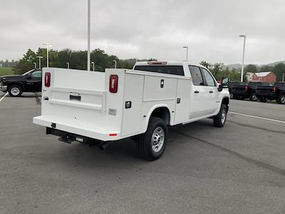 2024 Chevrolet Silverado 2500 Crew Cab 4WD, Knapheide Steel Service Body Service Truck for sale #B23324 - photo 2