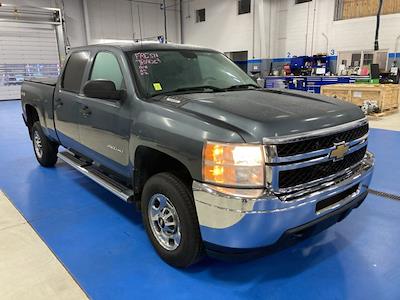 2014 Chevrolet Silverado 2500 Crew Cab 4WD, Pickup for sale #B23349A - photo 1