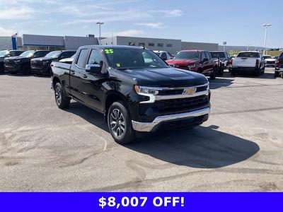 2025 Chevrolet Silverado 1500 Double Cab 4WD, Pickup for sale #B23355 - photo 1