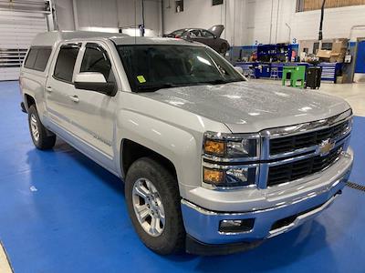 Used 2015 Chevrolet Silverado 1500 LT Crew Cab 4WD, Pickup for sale #B23362A - photo 1