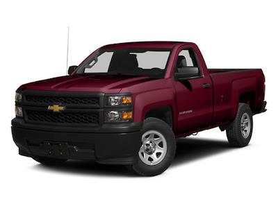 Used 2014 Chevrolet Silverado 1500 LT Regular Cab 4WD, Pickup for sale #B23364A - photo 1