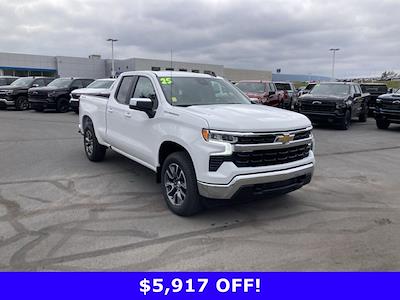 2025 Chevrolet Silverado 1500 Double Cab 4WD, Pickup for sale #B23367 - photo 1